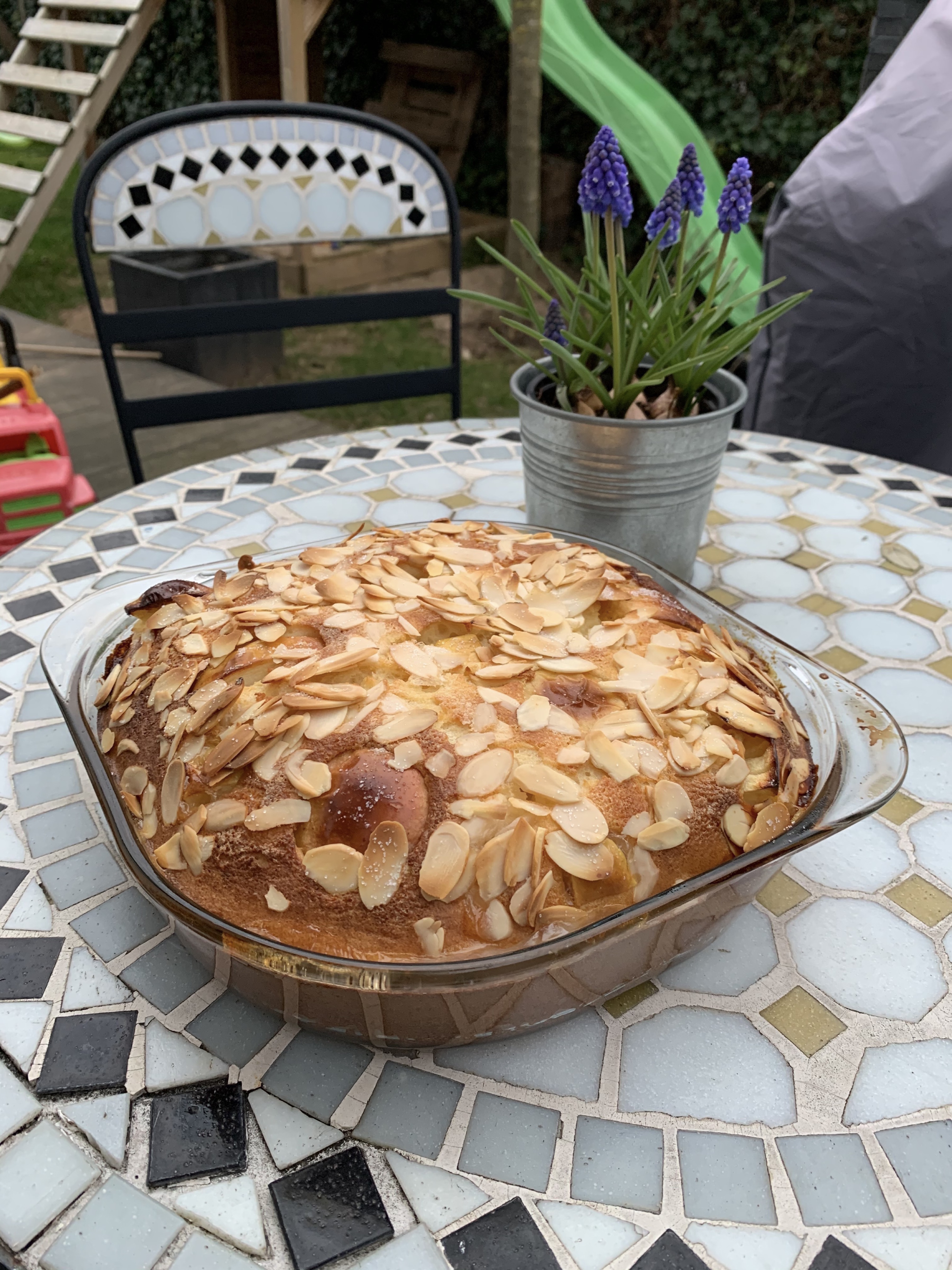 Ruckzuck-Grießauflauf  - Ein Klassiker für Groß und Klein